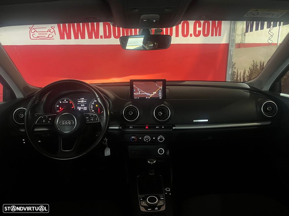 Audi A3 Sportback 1.6 TDI Design - 8