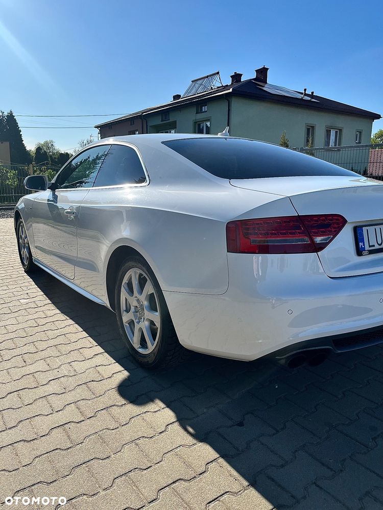 Audi A5 Coupé - 8