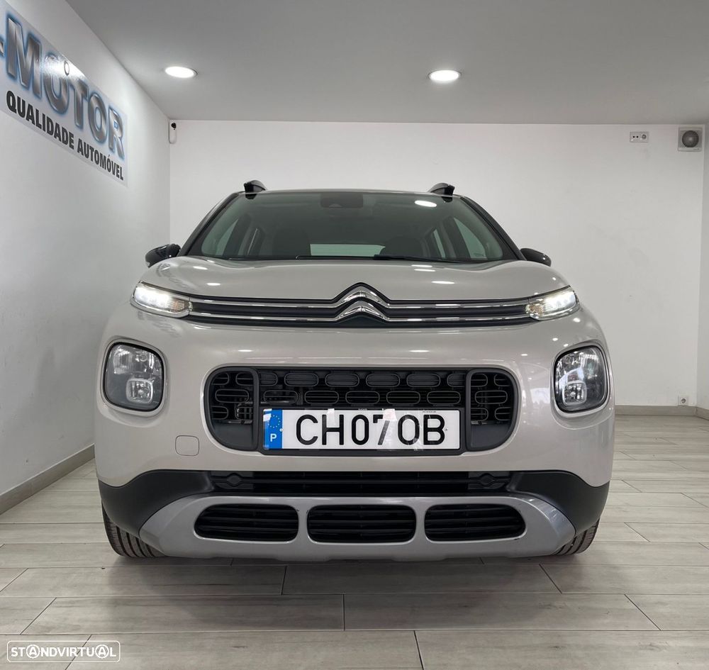 Citroën C3 Aircross 1.2 PureTech Feel - 12