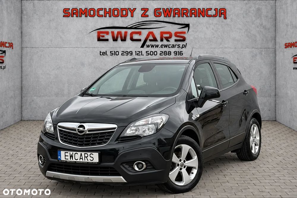 Opel Mokka 1.6 CDTI Cosmo S&S - 24