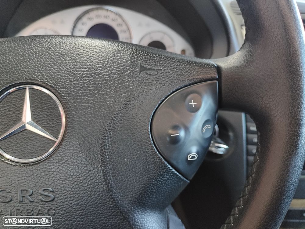 Mercedes-Benz E 220 CDI Avantgarde - 29
