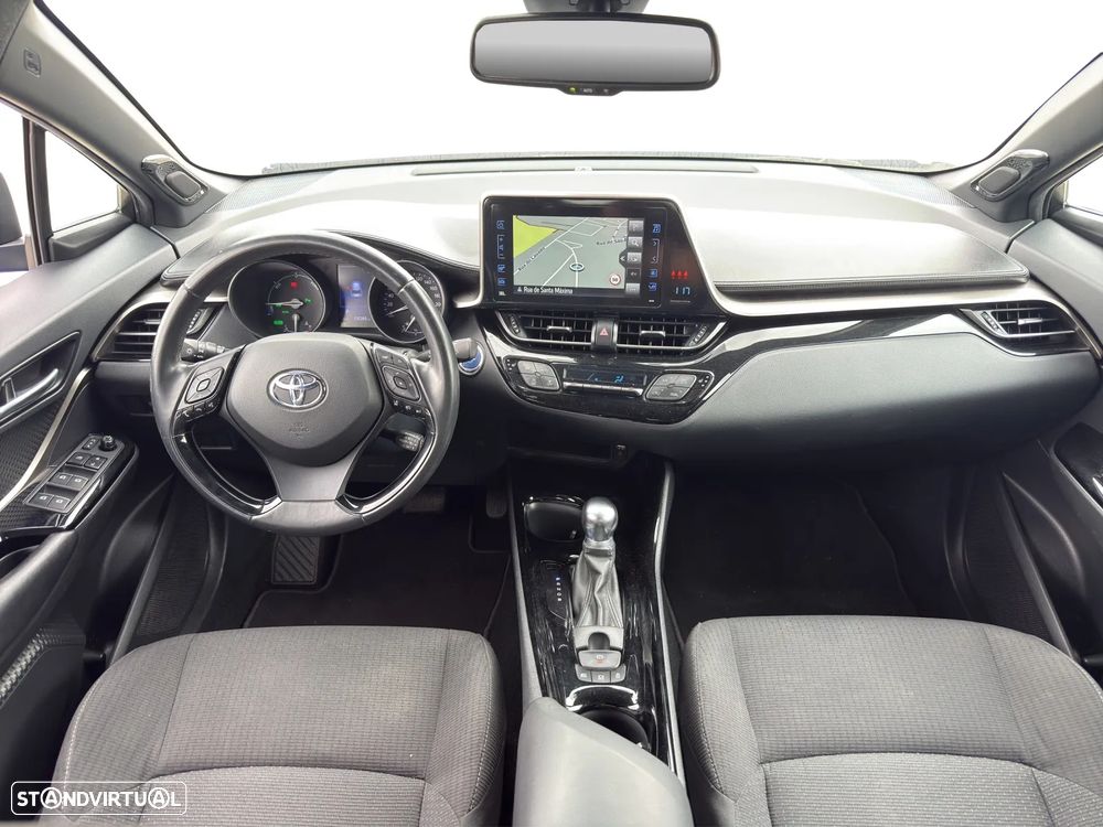 Toyota C-HR 1.8 HSD Exclusive - 9