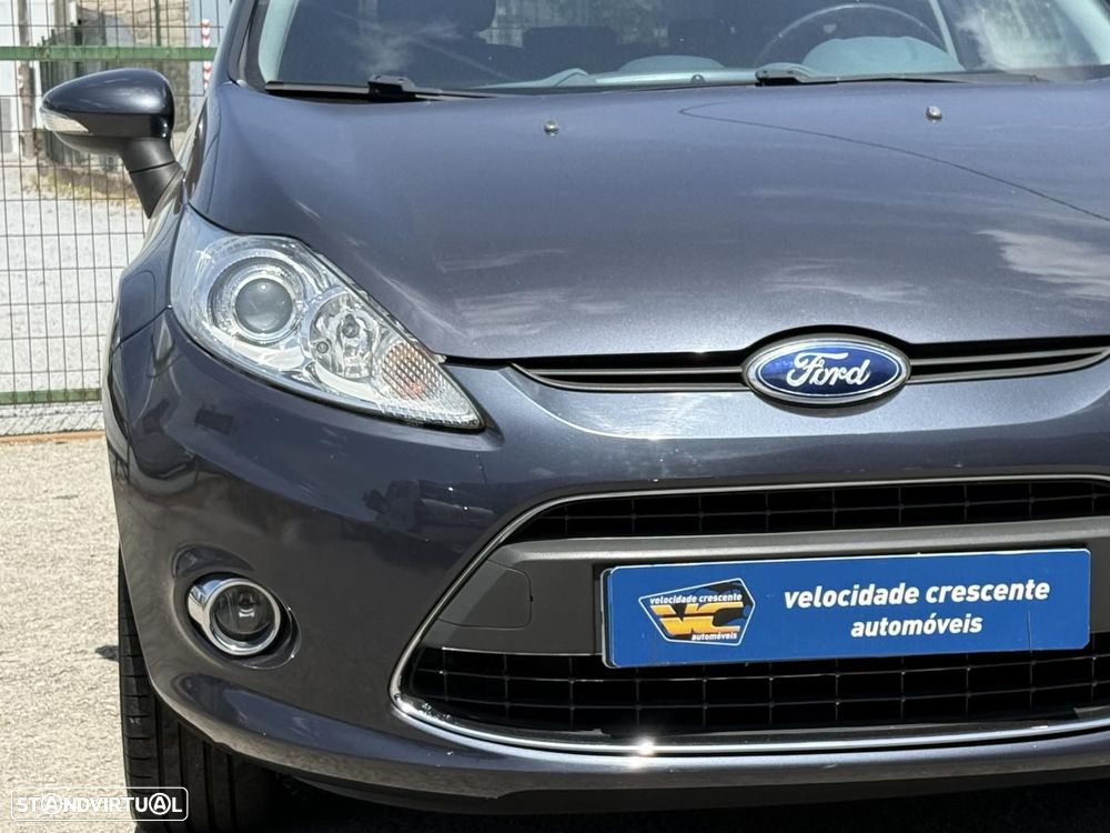 Ford Fiesta 1.25 Titanium - 4