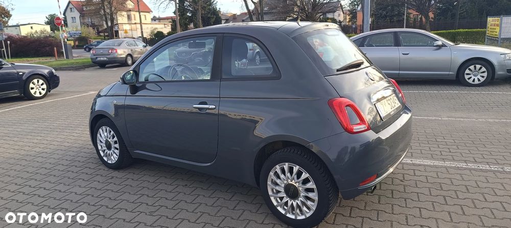 Fiat 500 1.0 GSE N3 Hybrid Lounge - 8