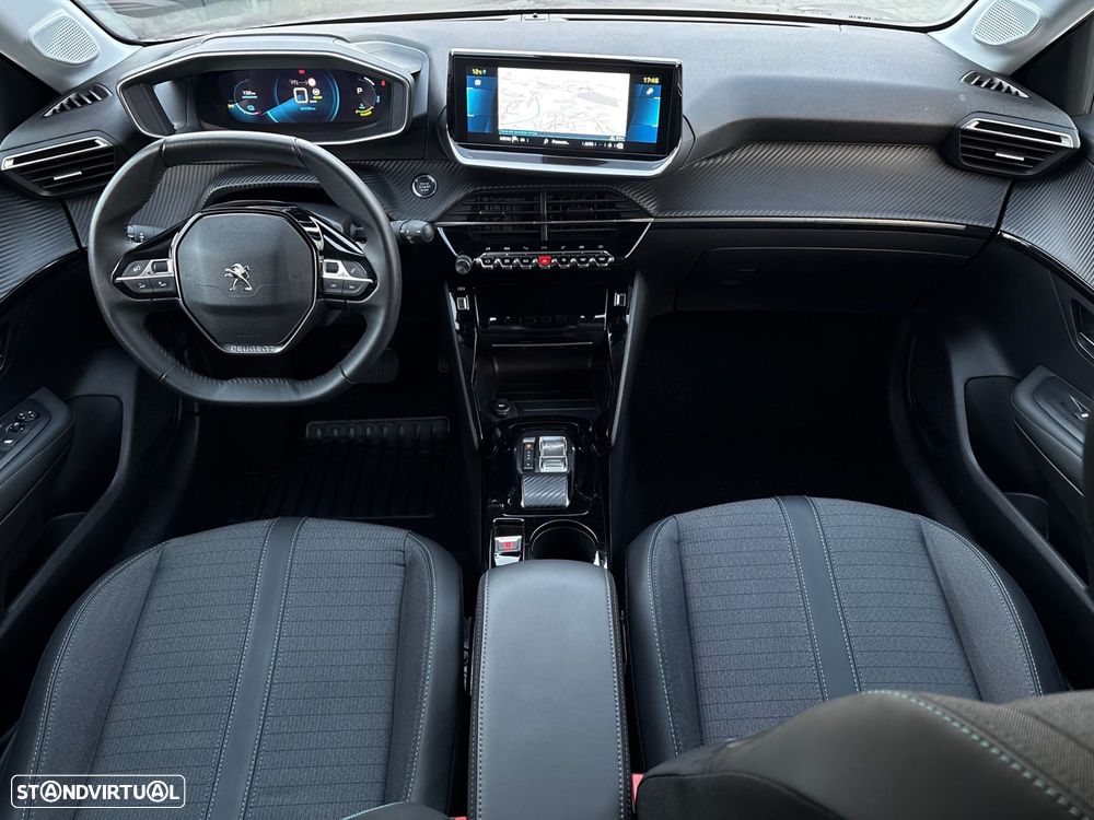 Peugeot e-208 50 kWh Allure Pack - 7