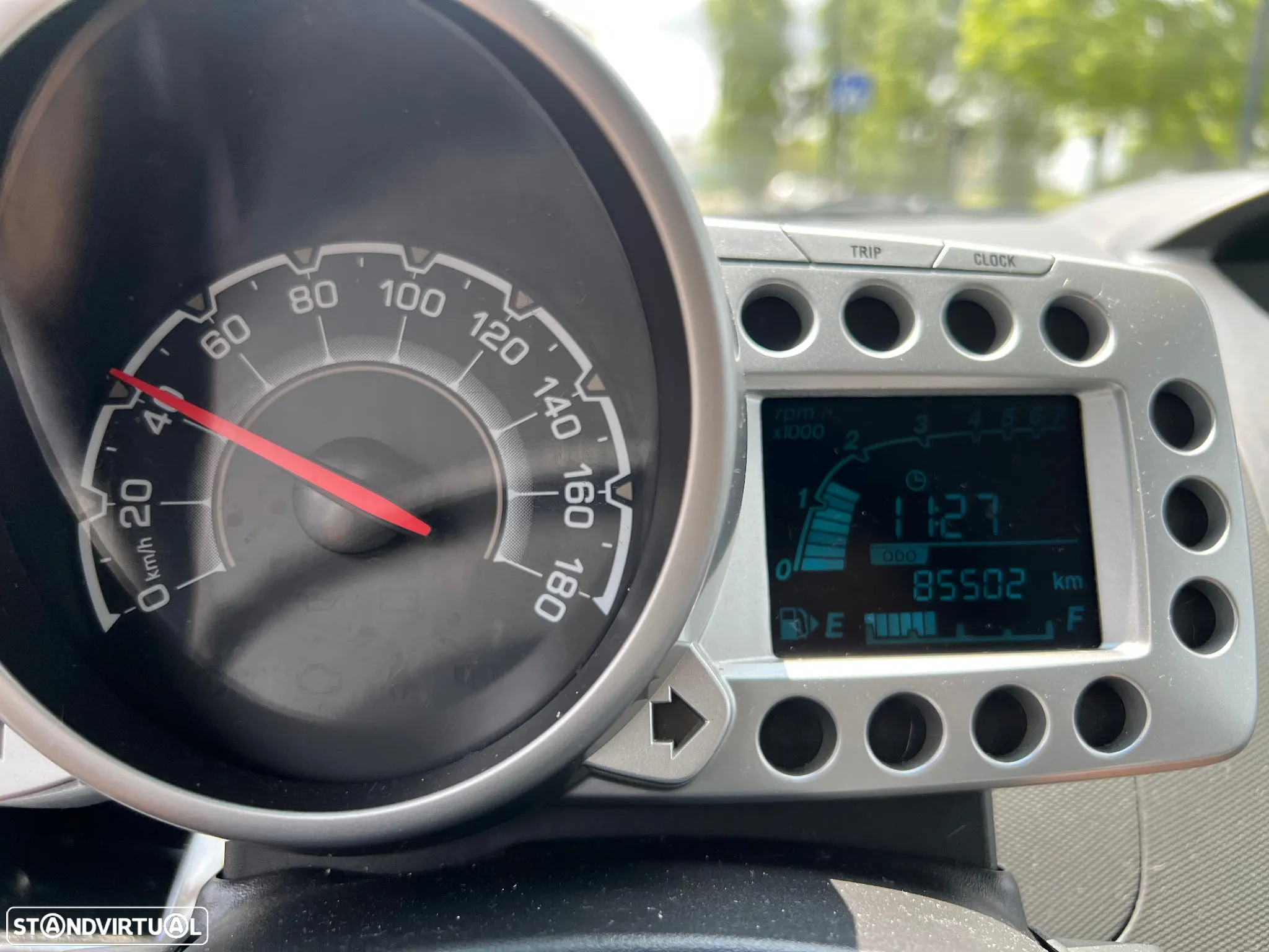 Chevrolet Spark 1.0 LS Bi-Fuel - 3