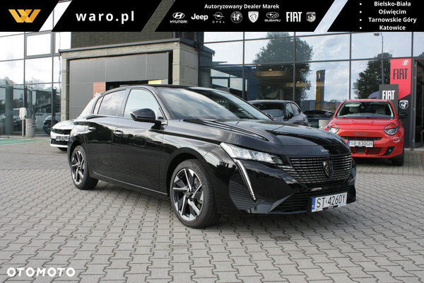 Peugeot 308 1.2 mHEV Allure S&S e-DCS6
