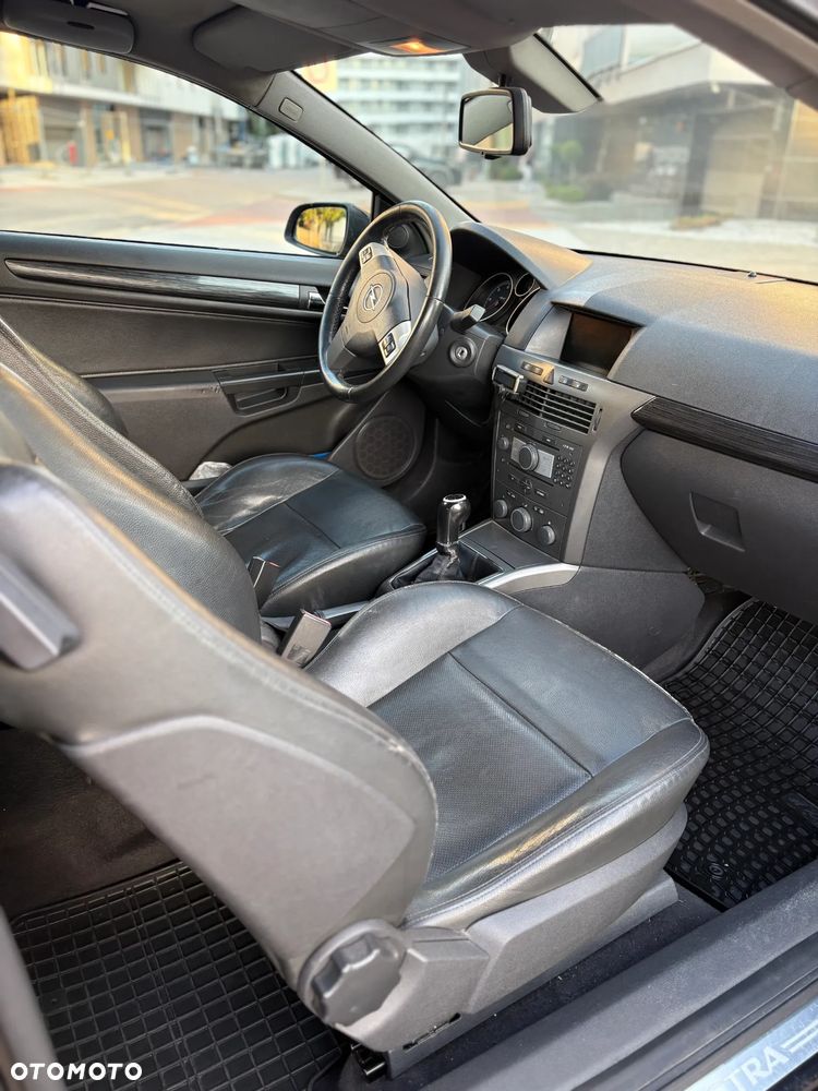 Opel Astra 1.9 CDTI Sport - 9