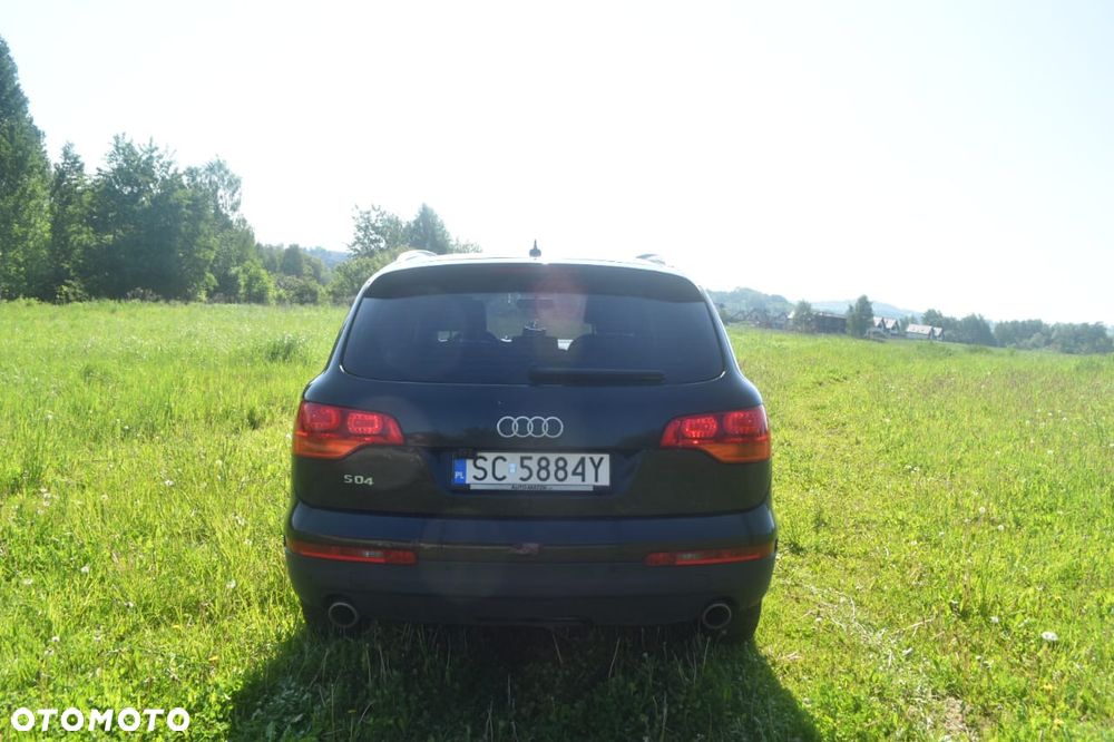 Audi Q7 3.0 TDI DPF Quattro Tiptronic - 6