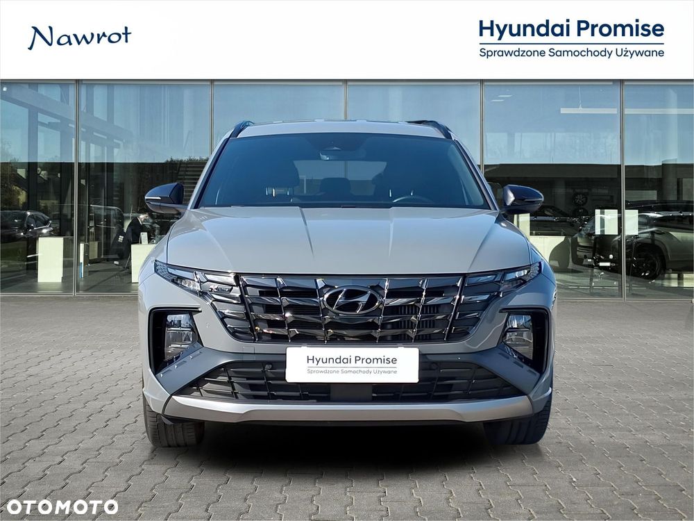 Hyundai Tucson - 9