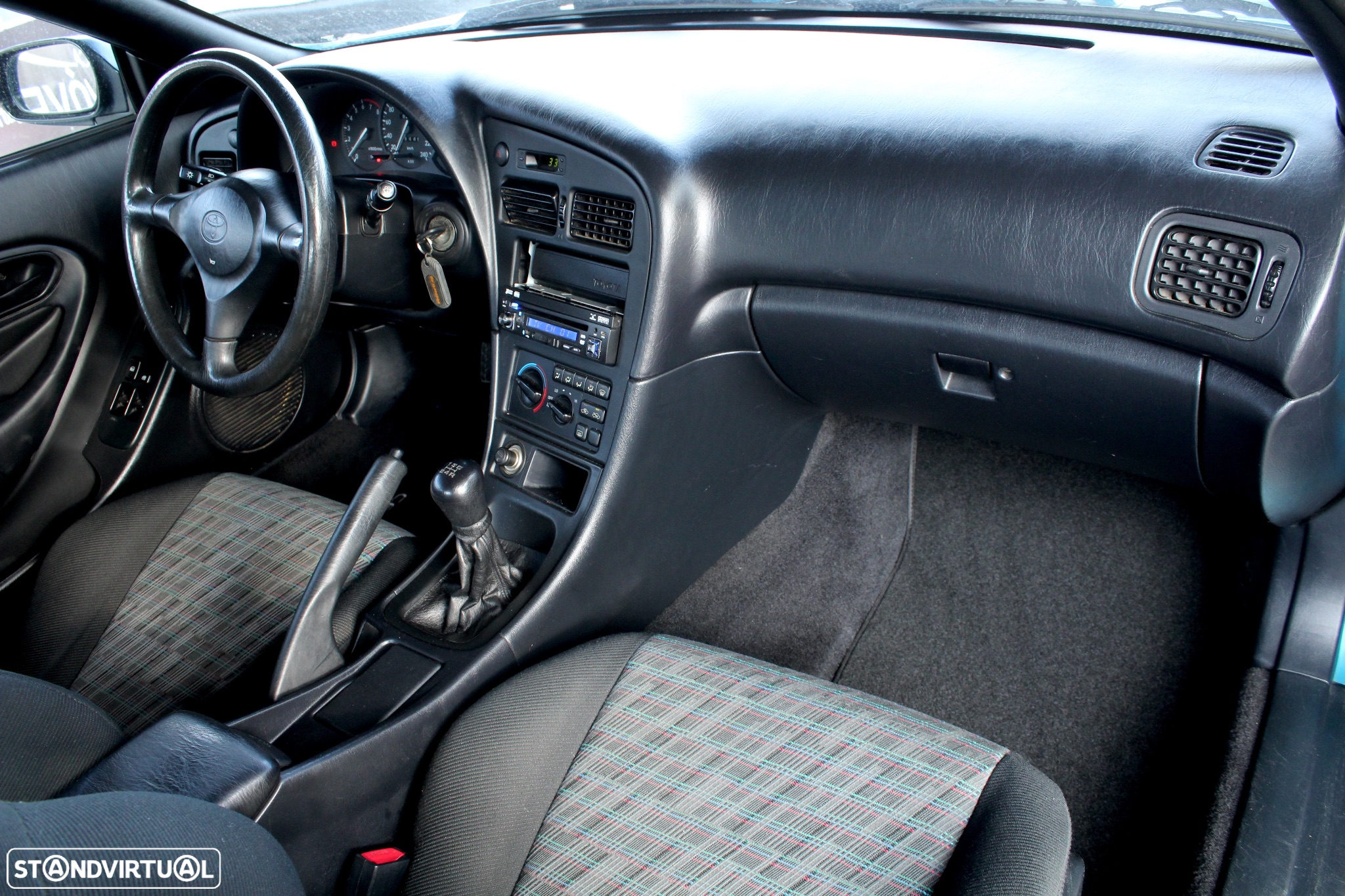 Toyota Celica 1.8 ST - 19