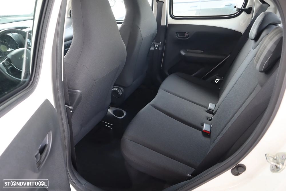 Peugeot 108 1.0 VTI Active ETG5 - 9
