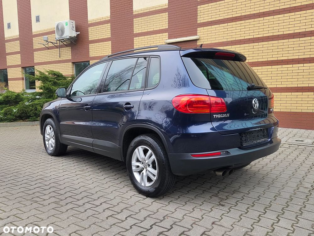 Volkswagen Tiguan 2.0 TDI DPF 4Motion DSG Sport & Style - 11