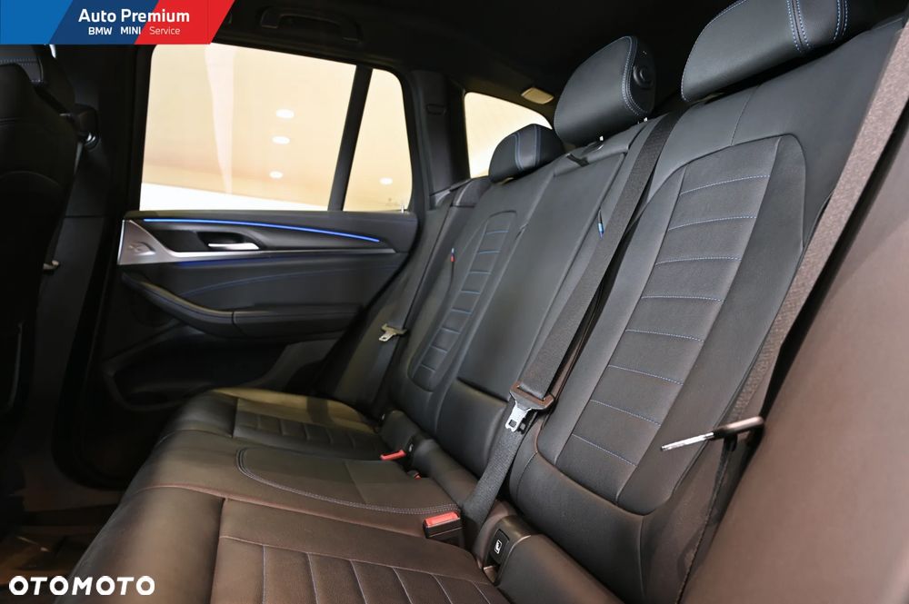 BMW X3 xDrive20d mHEV - 13