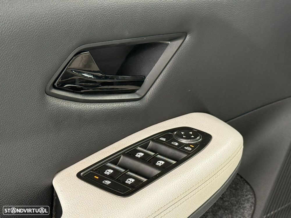 Renault Mégane E-Tech EV60 220hp optimum charge Iconic - 35