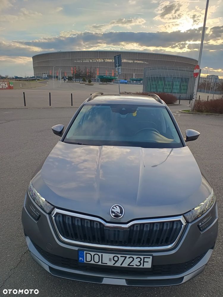 Skoda Kamiq 1.0 TSI DSG Style - 2