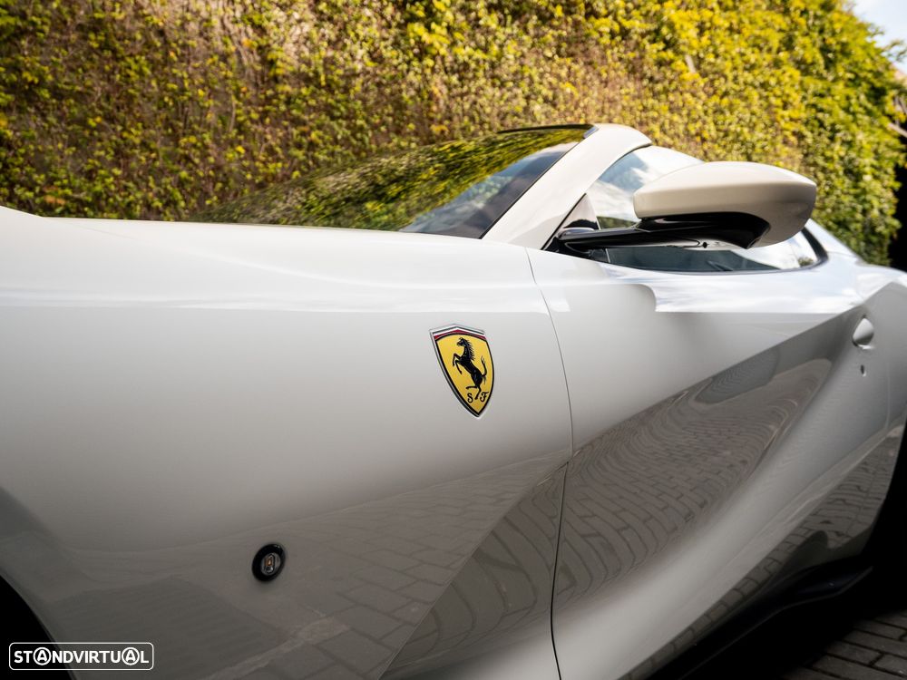 Ferrari 812 GTS 6.5 V12 - 14