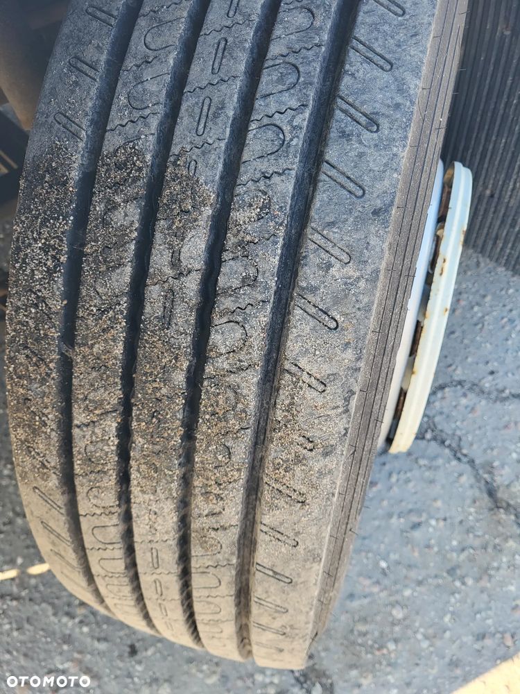 MAN TGX - 8