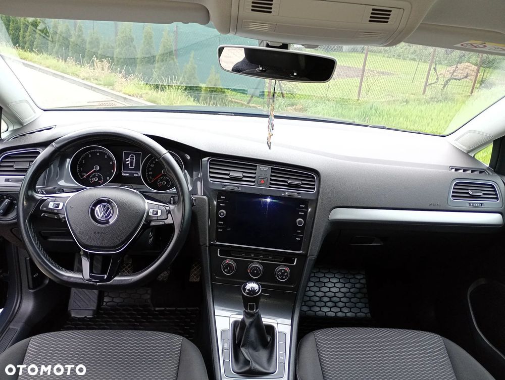 Volkswagen Golf 1.0 TSI Trendline - 10