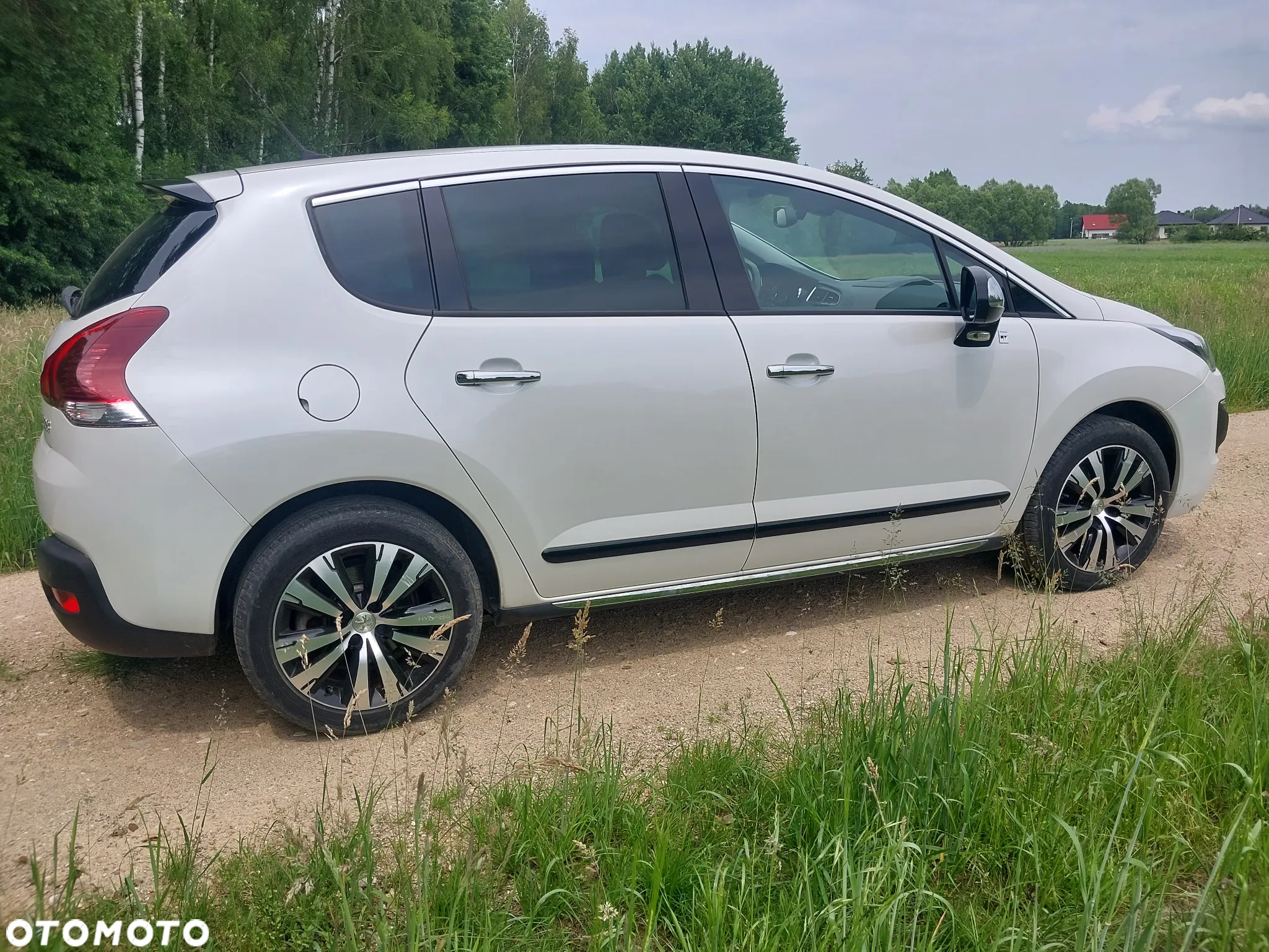 Peugeot 3008 - 8