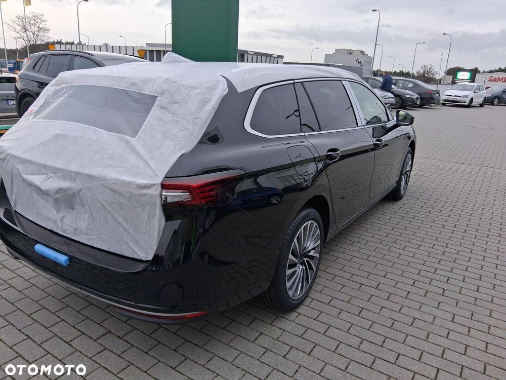 Skoda Superb 2.0 TDI SCR L&K DSG - 3