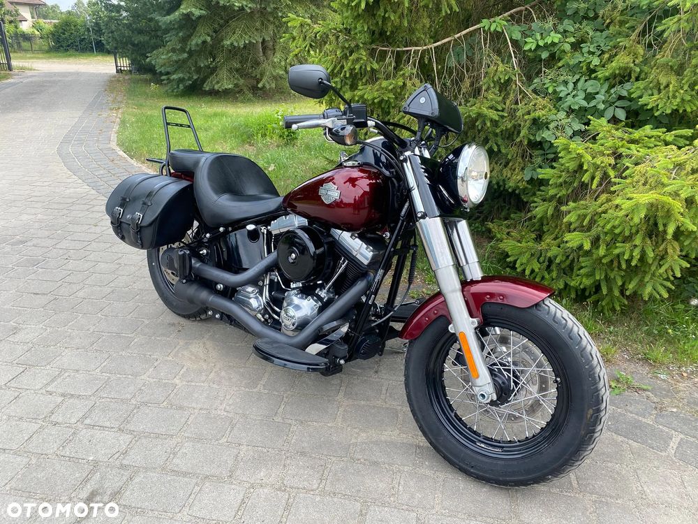 Harley-Davidson Softail Slim - 2