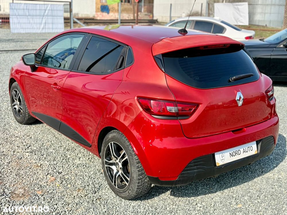 Renault Clio Energy dCi 90 Start & Stop 83g Eco-Drive - 4