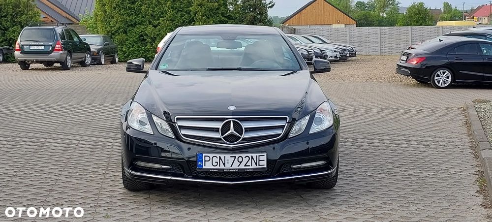 Mercedes-Benz Klasa E - 19