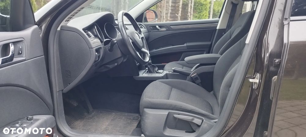 Skoda Superb 1.8 TSI Active - 6