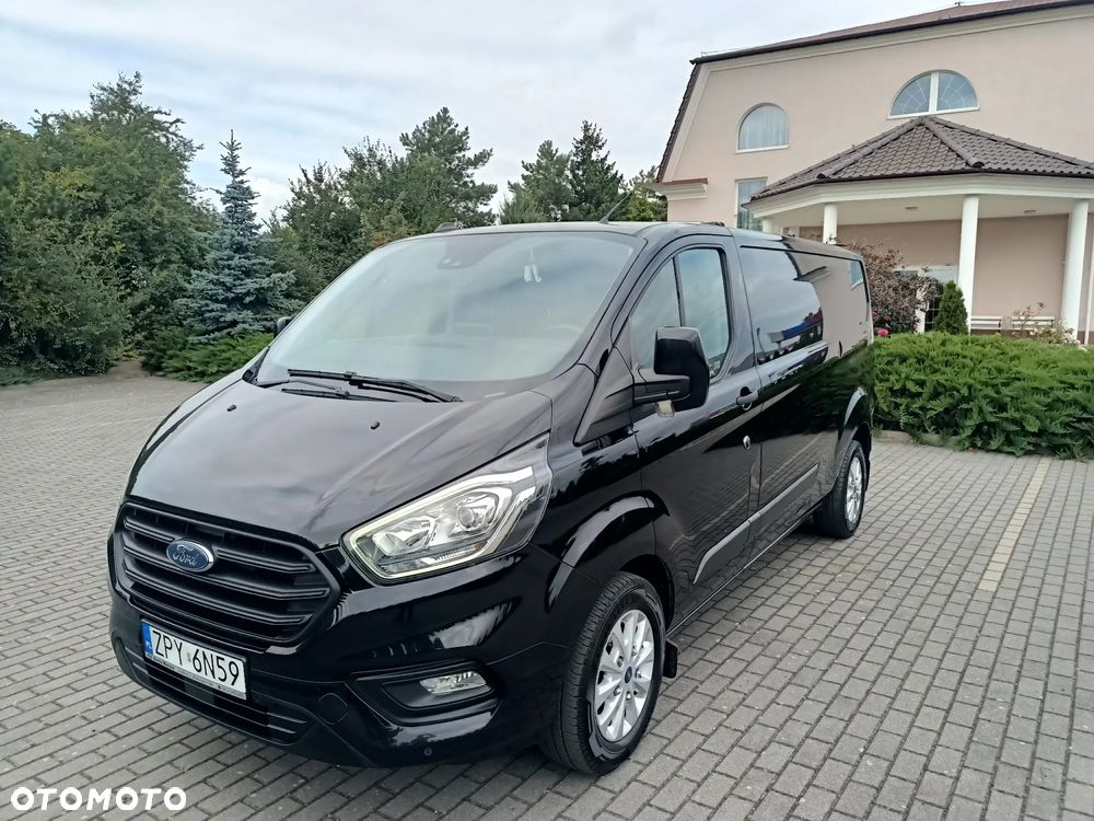 Ford Transit Custom - 9