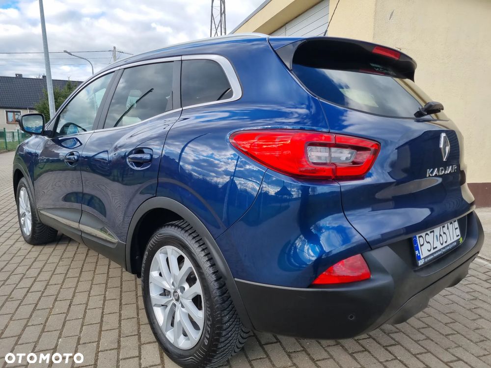 Renault Kadjar 1.2 Energy TCe S-Edition EDC - 8