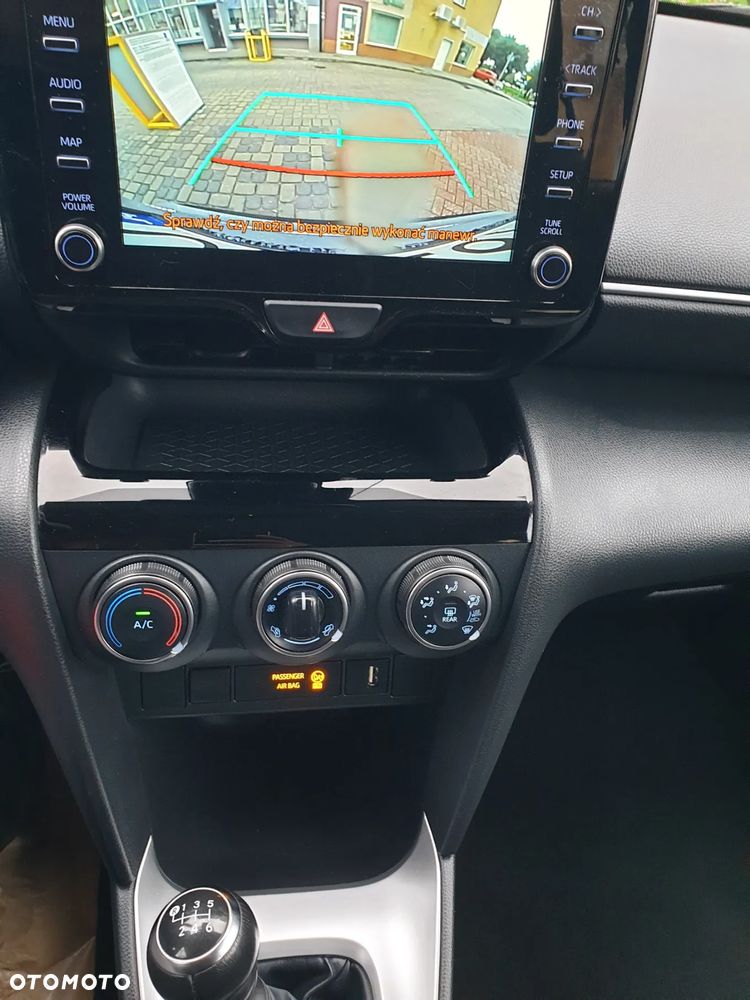 Toyota Yaris Cross 1.5 Comfort - 18