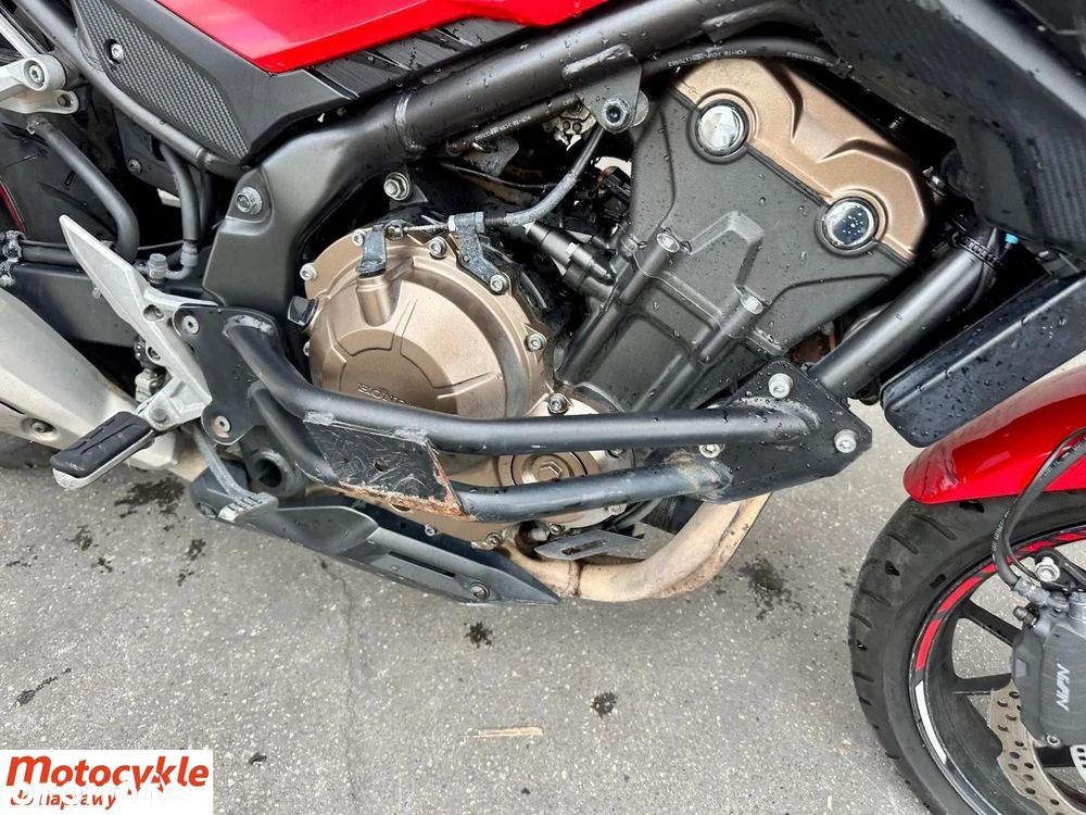 Honda CB - 9