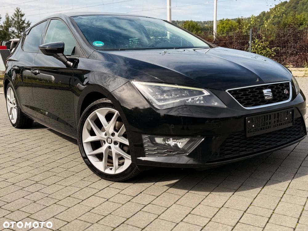 Seat Leon 1.4 TSI FR S&S - 32