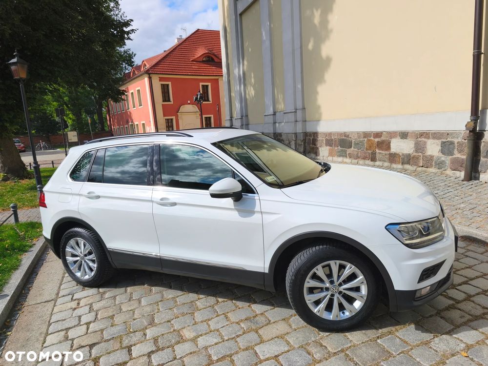Volkswagen Tiguan 2.0 TDI BMT SCR Comfortline DSG - 27