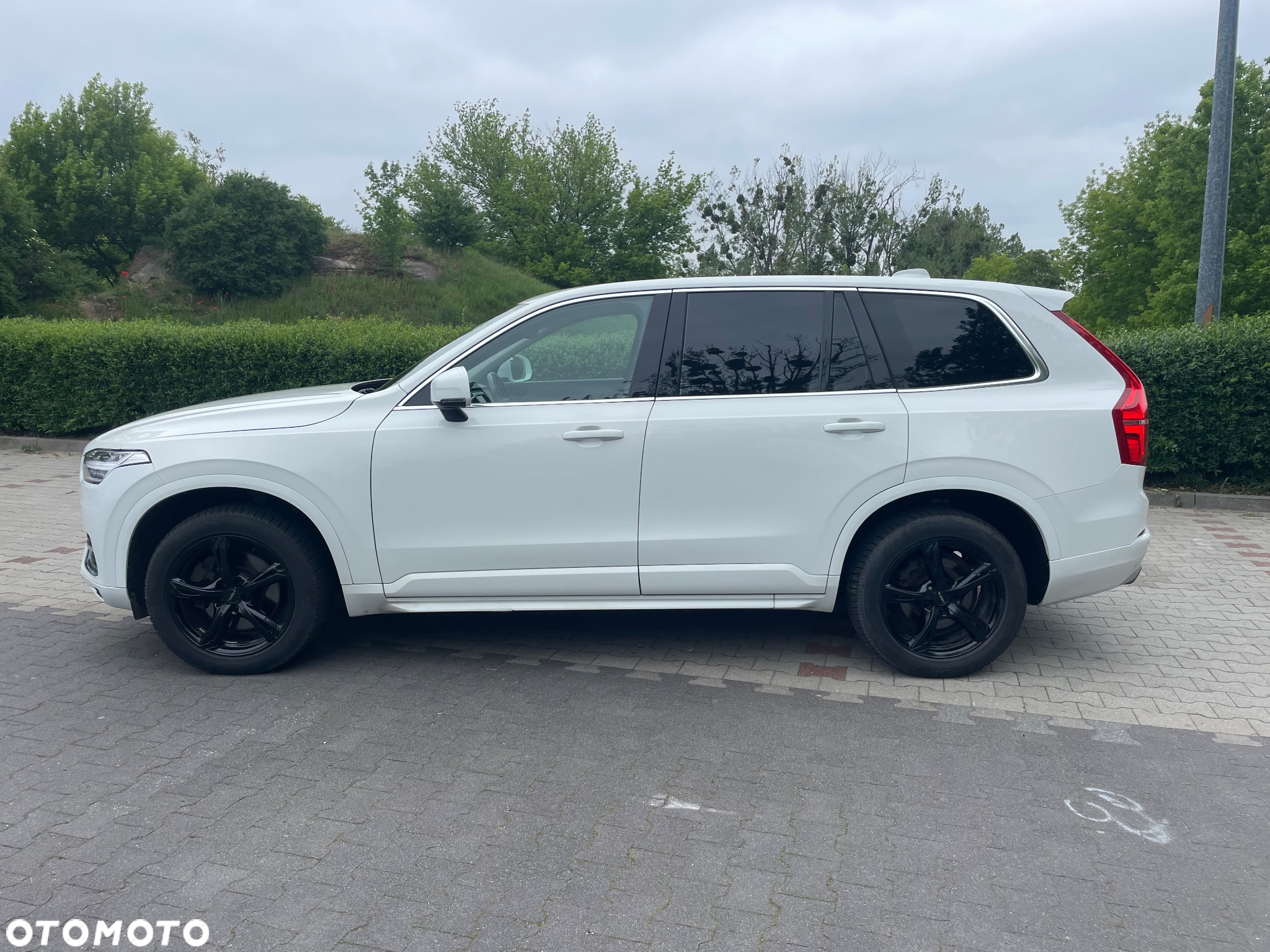 Volvo XC 90 B5 D AWD Geartronic Momentum - 7