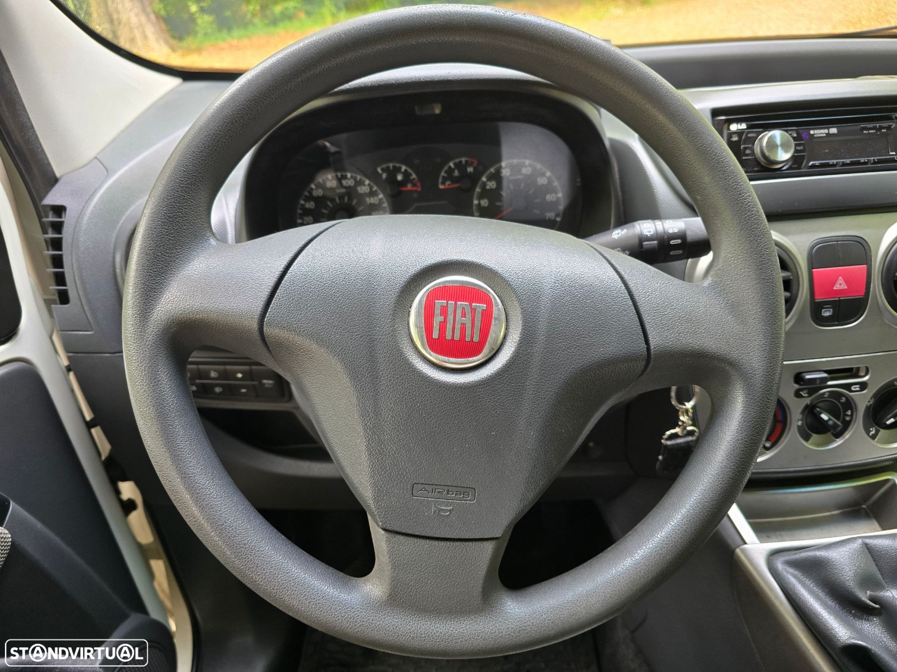 Fiat Qubo - 15