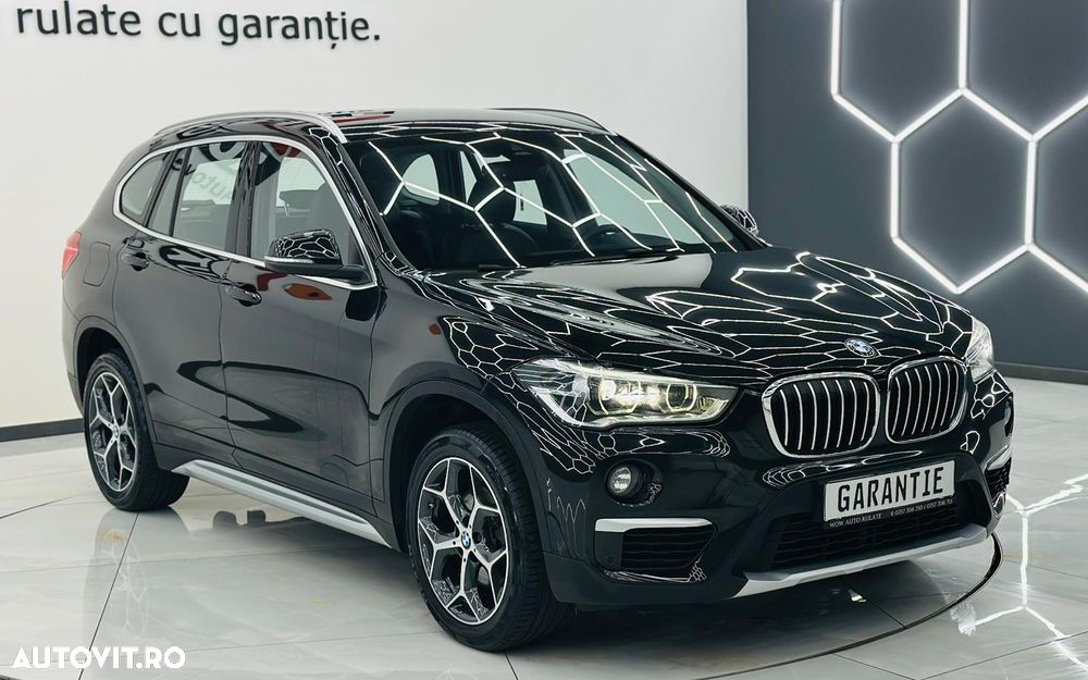 BMW X1 sDrive18d Aut. xLine - 3