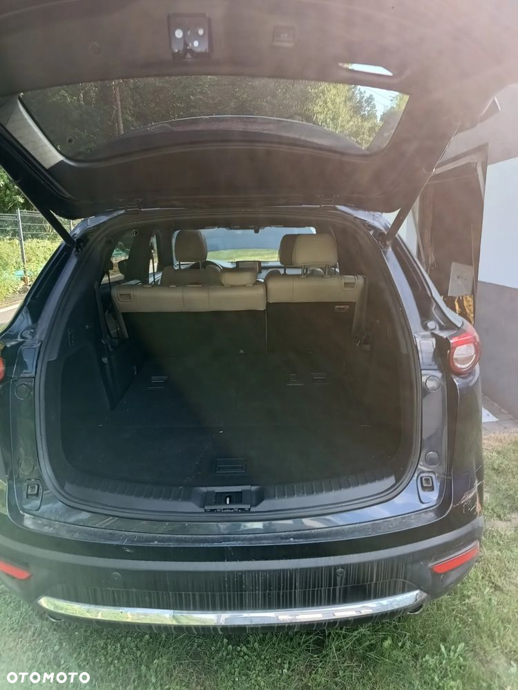 Mazda CX-9 3.7 V6 Limitowana edycja - 11