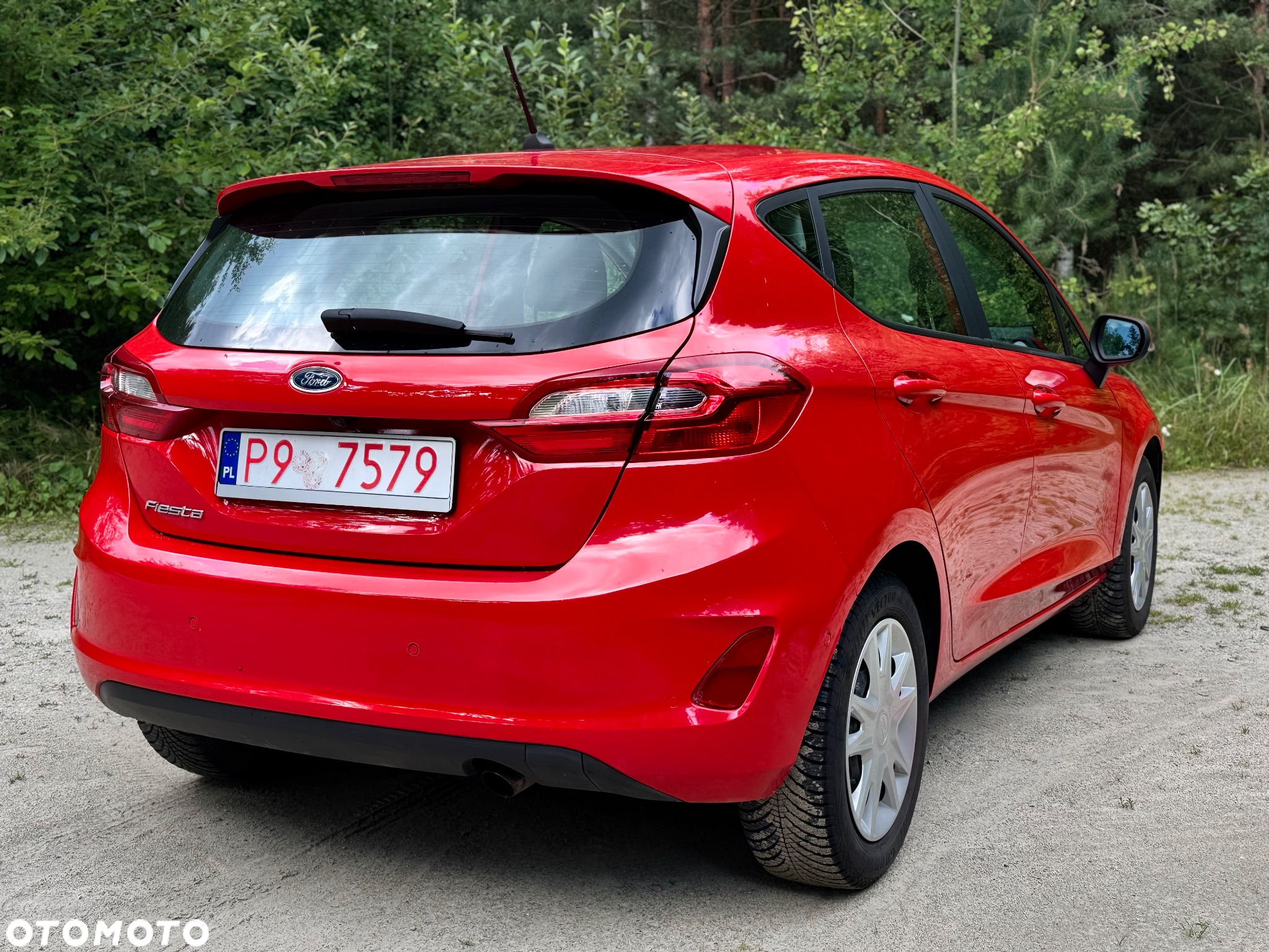 Ford Fiesta 1.5 TDCi COOL&CONNECT - 7