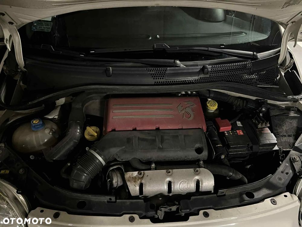 Fiat 500 1.4 16V Abarth - 6