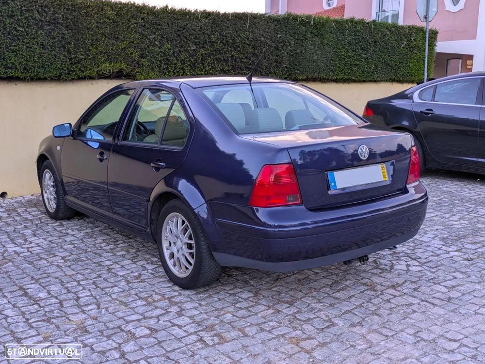 VW Bora - 6