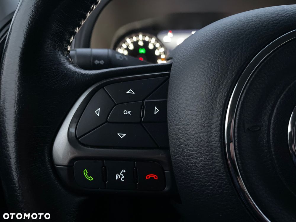 Jeep Renegade 1.3 GSE T4 Turbo Limited FWD S&S - 25