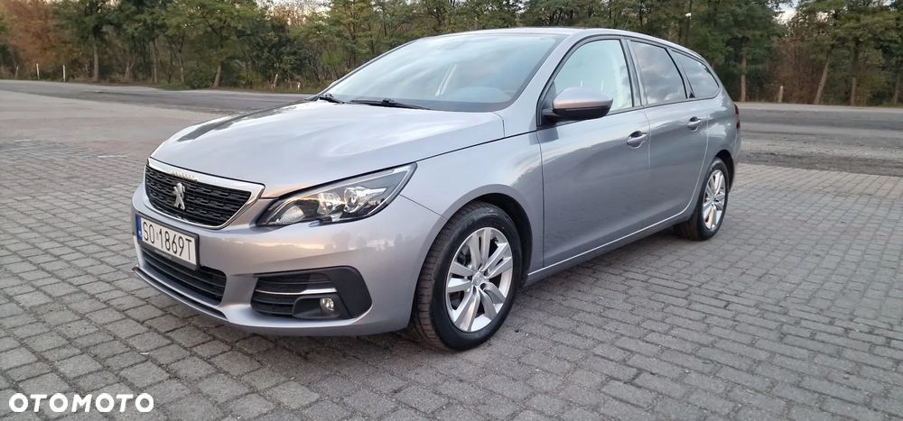 Peugeot 308 1.6 BlueHDi Active S&S - 24
