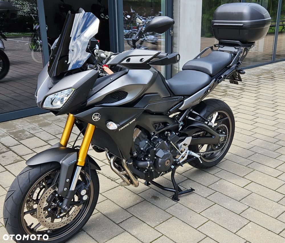Yamaha Tracer - 2
