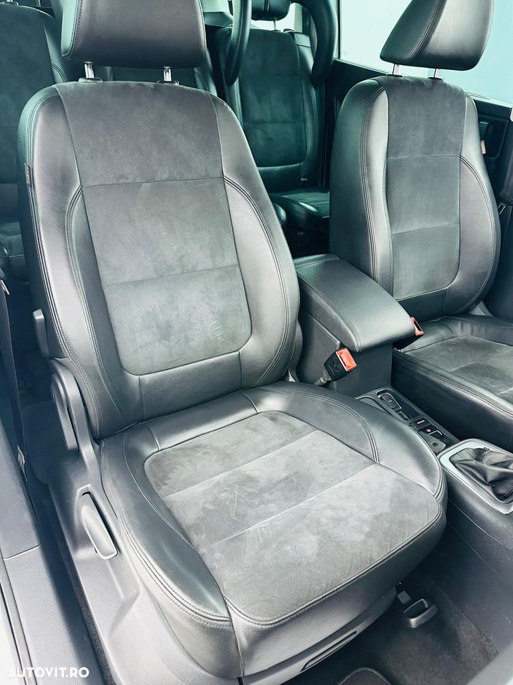 Volkswagen Sharan 2.0 TDI DSG Blue Motion Highline - 23