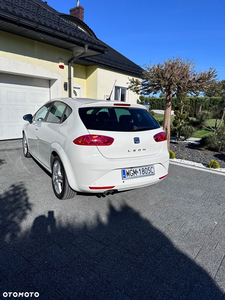 Seat Leon 1.8 TSI Style - 13