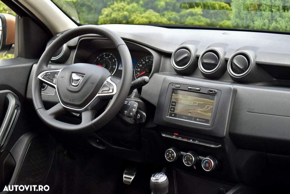 Dacia Duster TCe 100 Comfort - 8