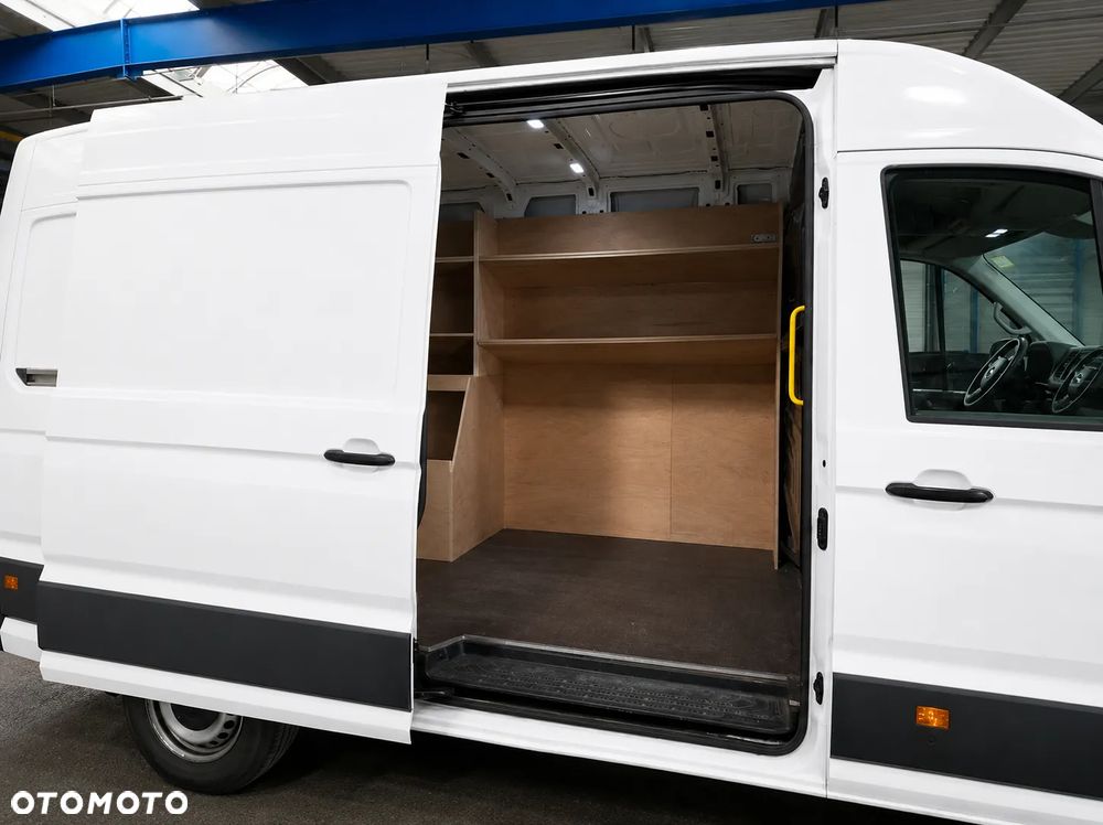 Volkswagen CRAFTER - 7