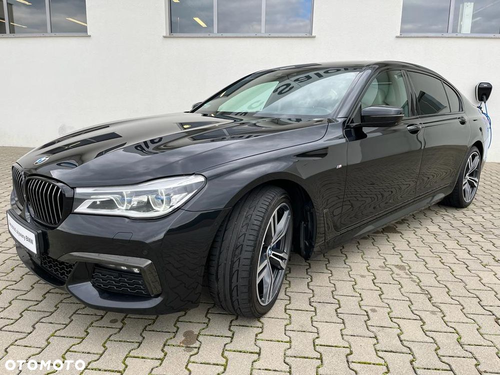 BMW Seria 7 750Ld xDrive - 14